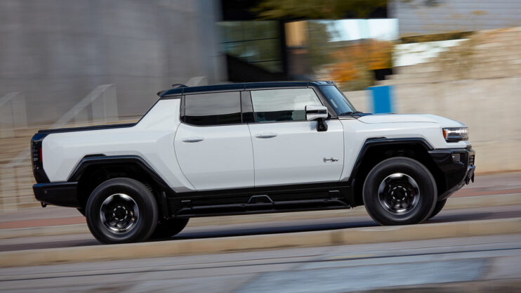 Hummer ev