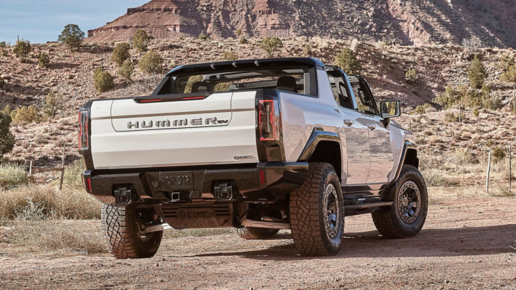 Hummer ev