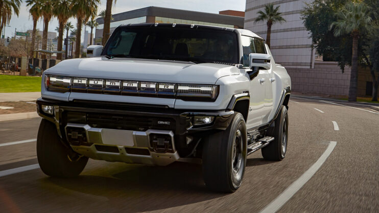 Hummer ev