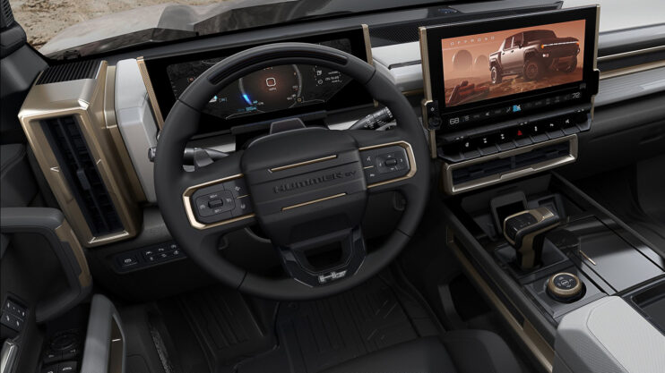 Hummer ev