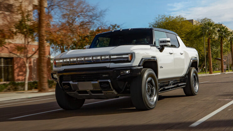 Hummer ev