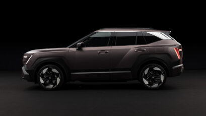 Nya Hyundai Tucson är här – laddhybriden ska klara 8,1 mil på el