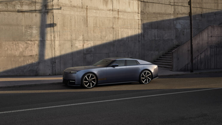 Jaguar Type 01