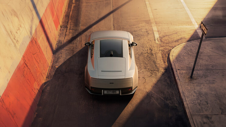 Jaguar Type 01