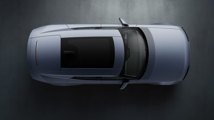 Jaguar Type 01
