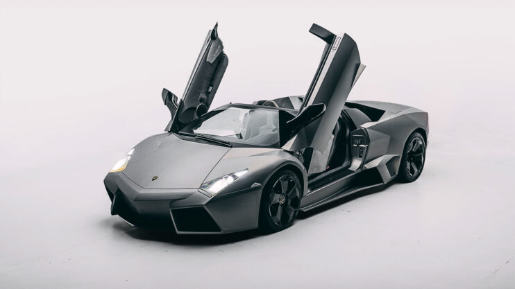 Lamborghini Reventon