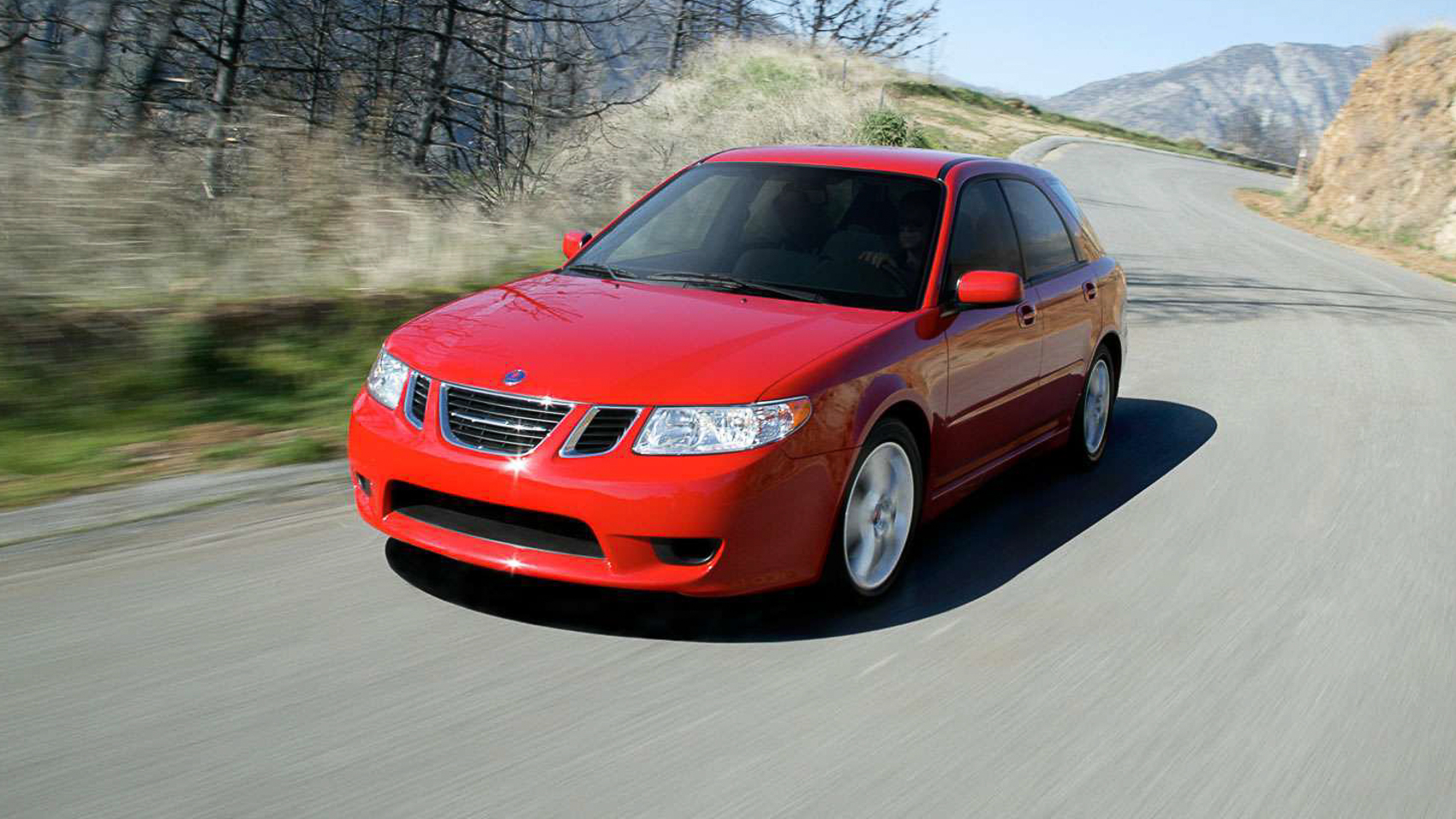 Saab 9-2x