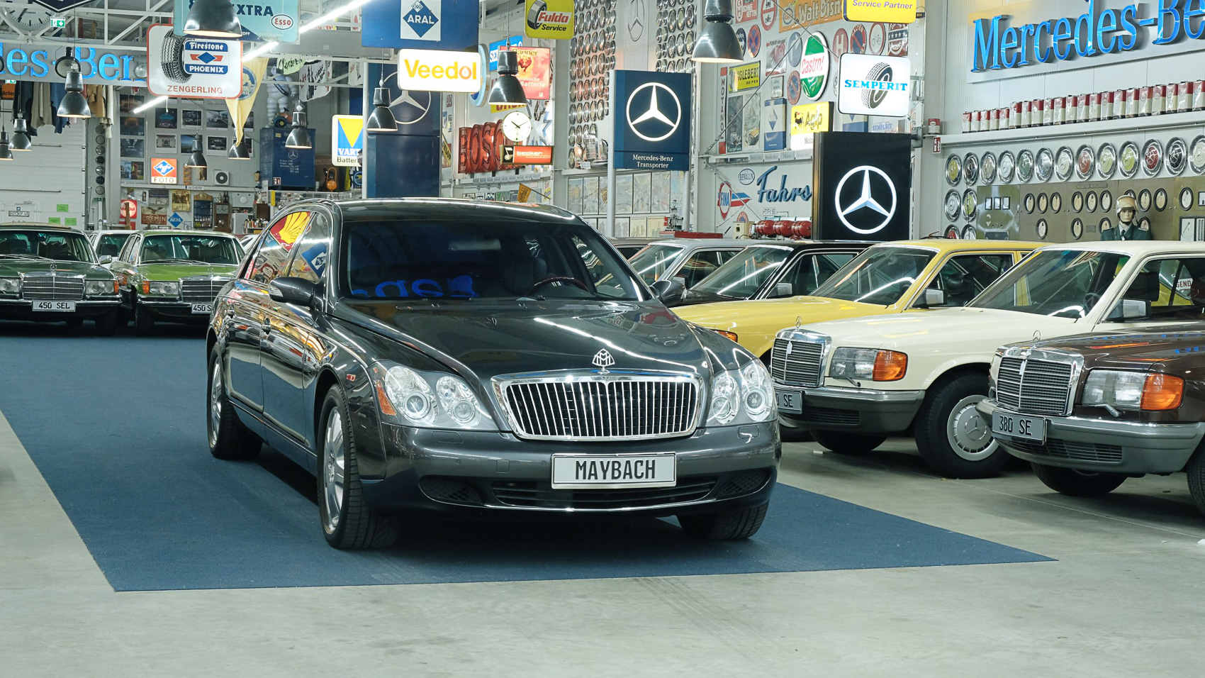 Maybach 62