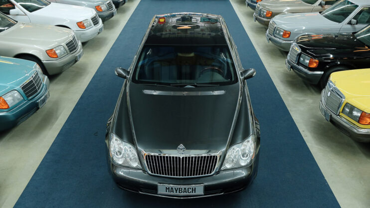 Maybach 62