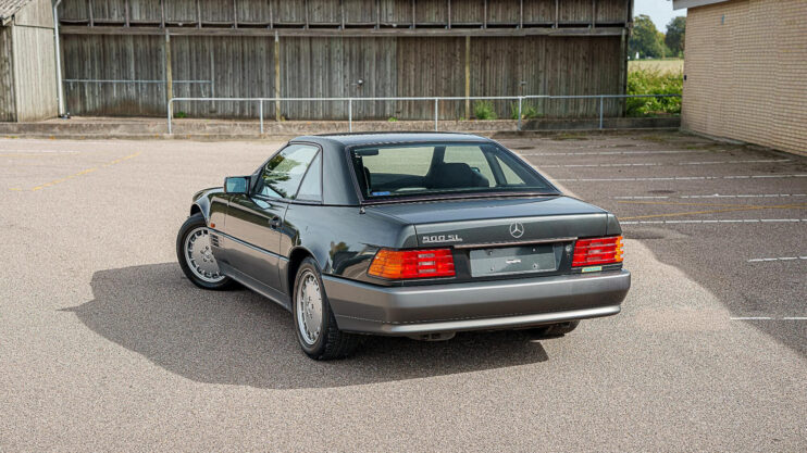Mercedes-500-SL-R129