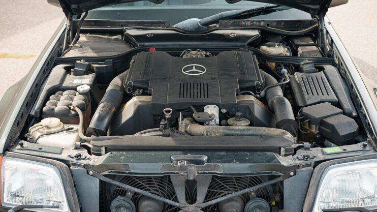 Mercedes-500-SL-R129