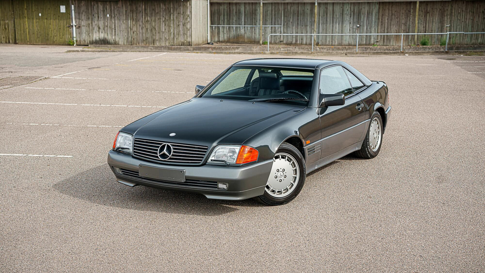 Mercedes-500-SL-R129