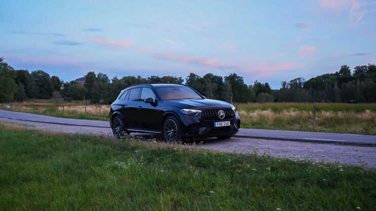Mercedes-AMG GLC 53