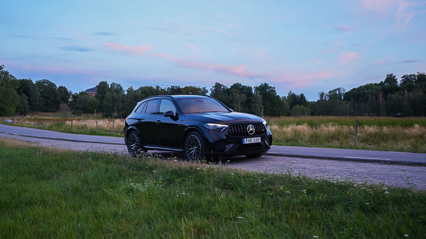 Mercedes-AMG GLC 53