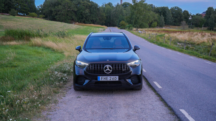Mercedes-AMG GLC 53