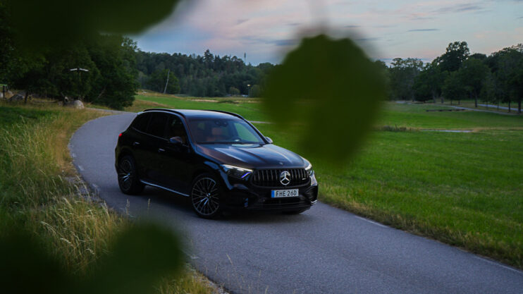 Mercedes-AMG GLC 53