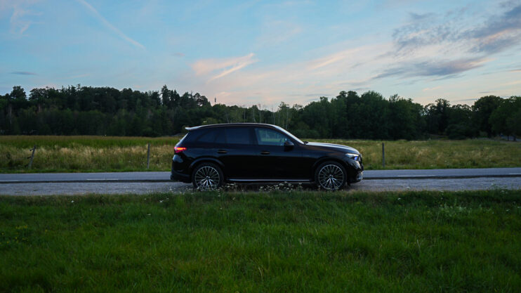 Mercedes-AMG GLC 53