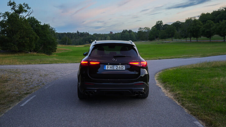 Mercedes-AMG GLC 53