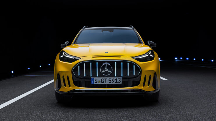 Mercedes-AMG GT SUV