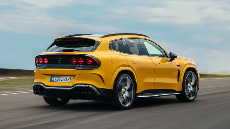 Mercedes-AMG GT SUV