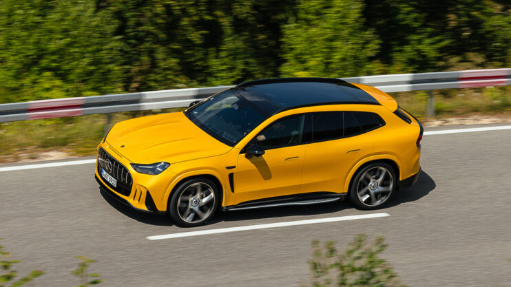 Mercedes-AMG GT SUV