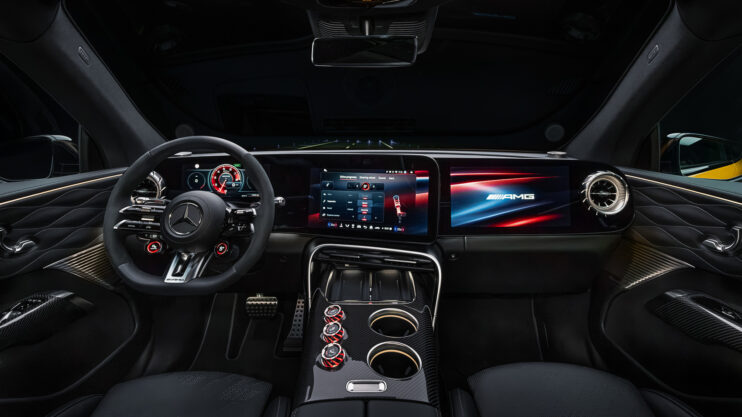 Mercedes-AMG GT SUV