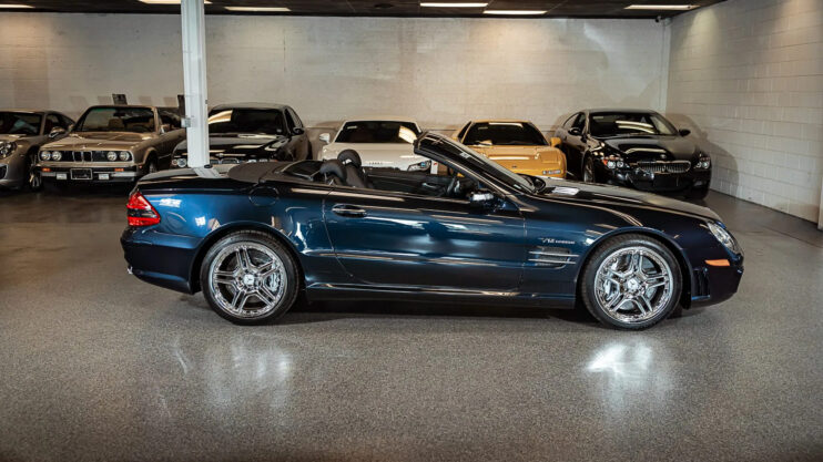 Mercedes-Benz SL65 AMG