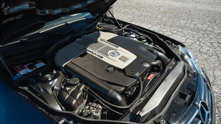 Mercedes-Benz SL65 AMG