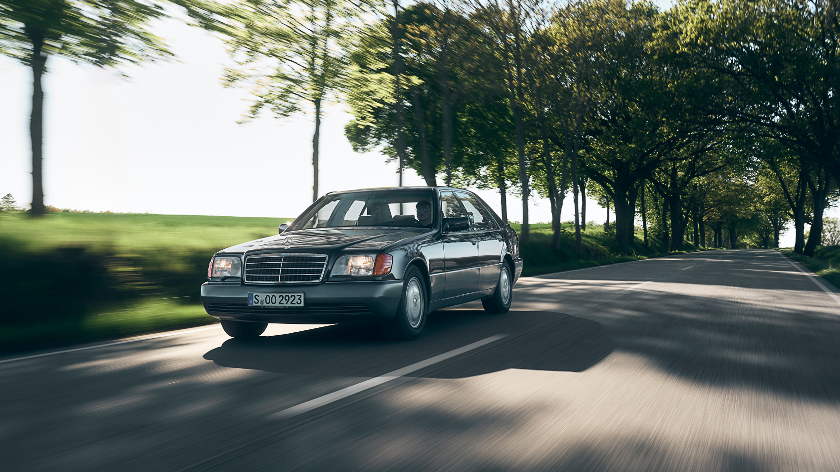 Mercedes-Benz 600 SEL W140