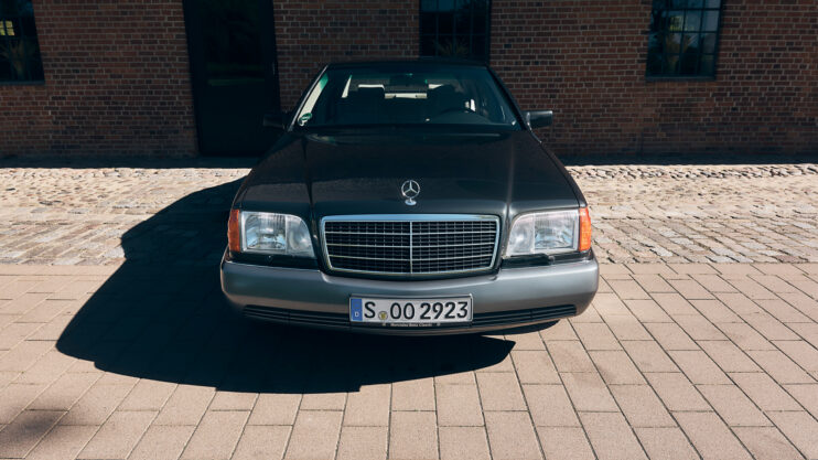 Mercedes-Benz 600 SEL W140