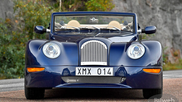 Morgan Aero 8