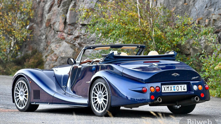 Morgan Aero 8