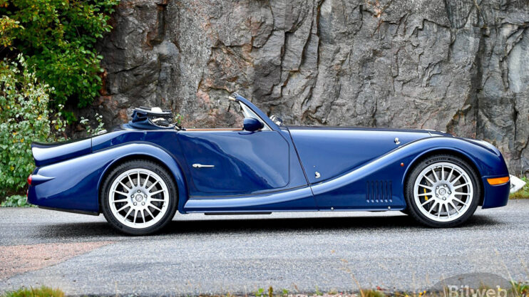 Morgan Aero 8