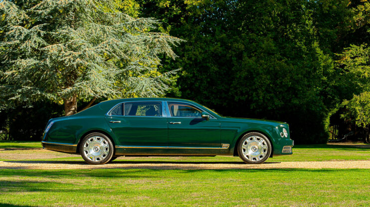 Bentley Mulsanne