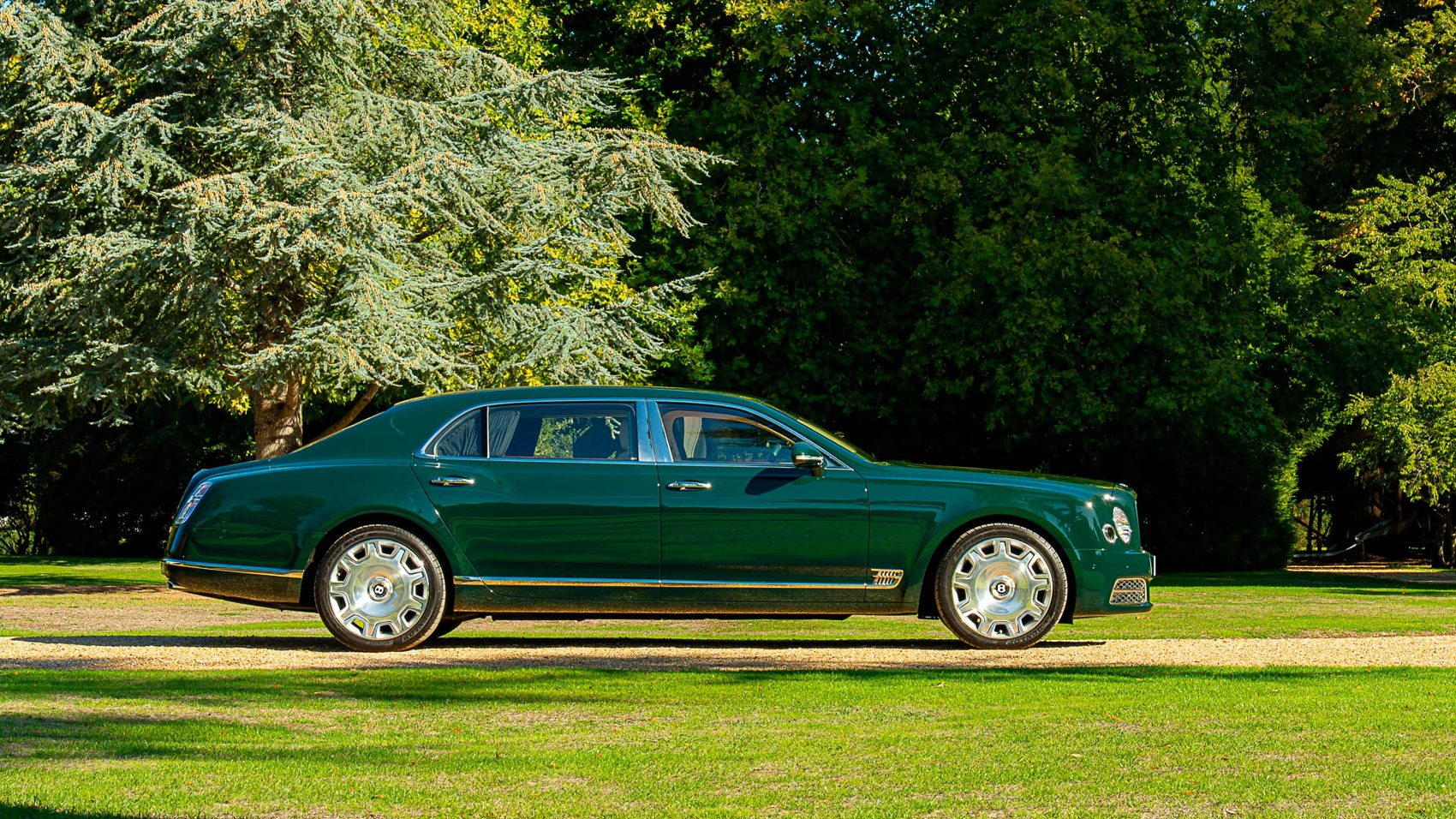 Bentley Mulsanne