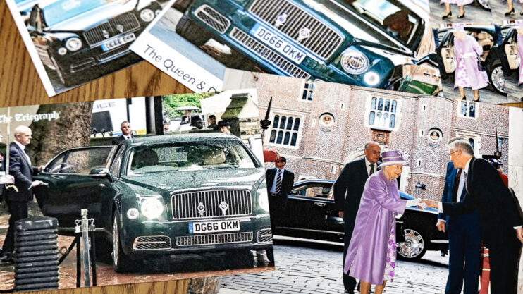 Bentley Mulsanne