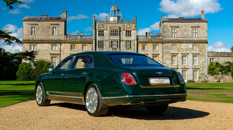 Mulsanne