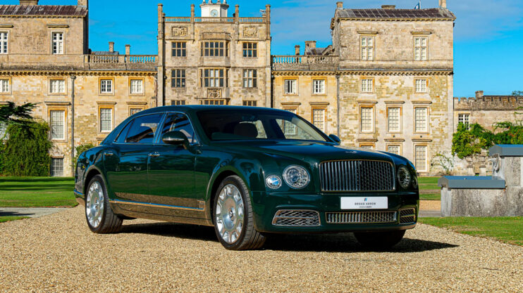 Mulsanne