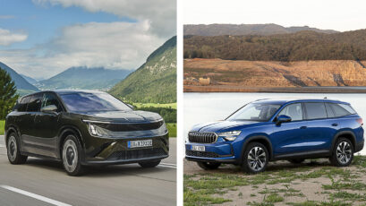 Škoda Peaq mot Kodiaq – vilken sjusitsig familjebil är bäst?