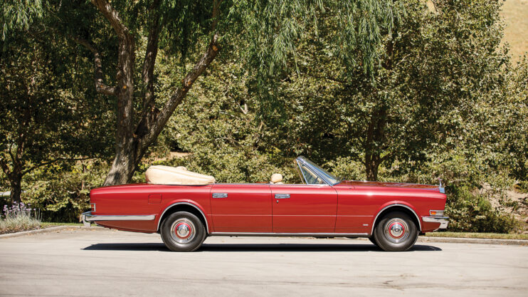 Rolls-Royce Phantom