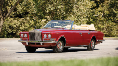 Rolls-Royce Phantom