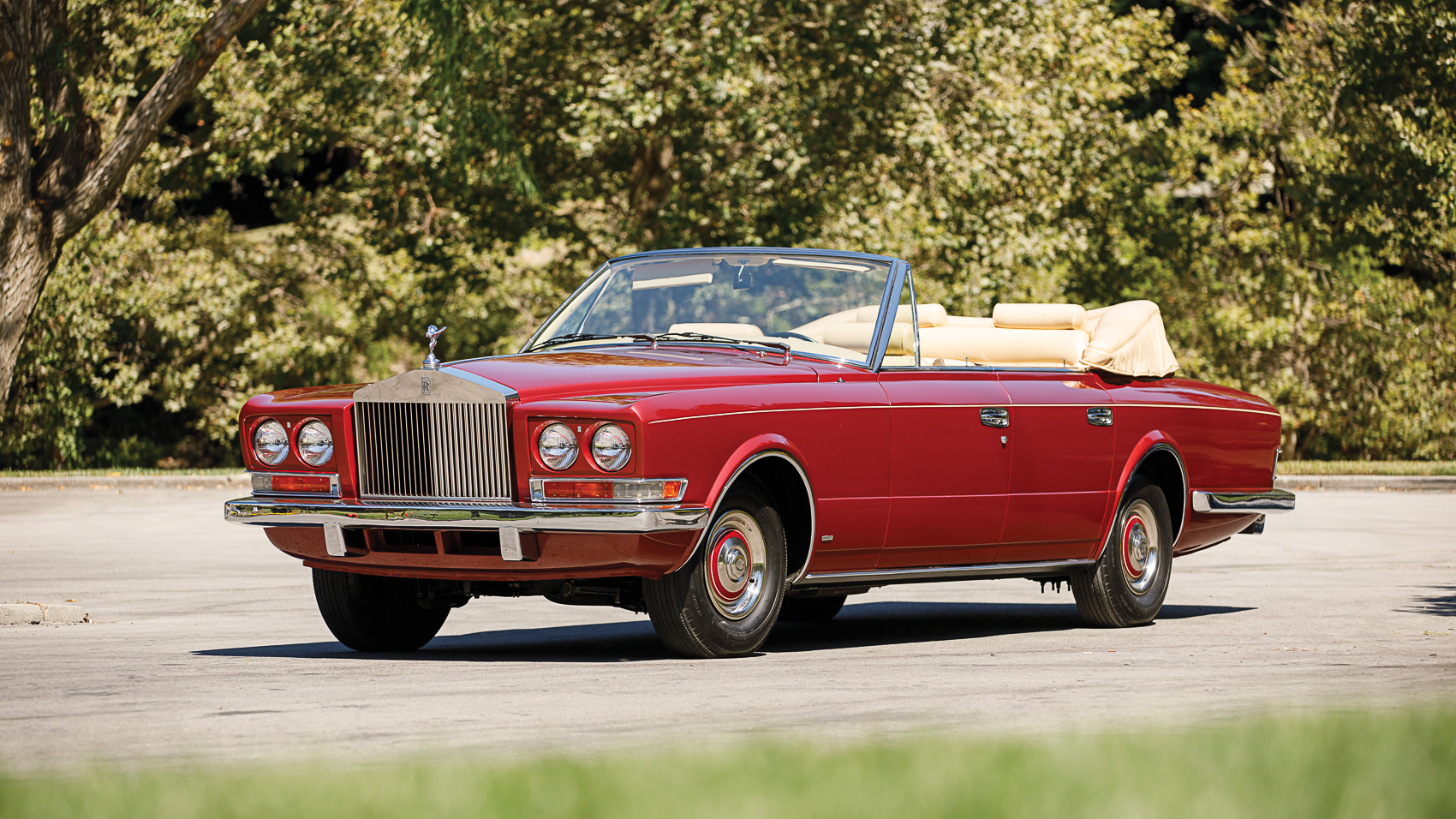Rolls-Royce Phantom
