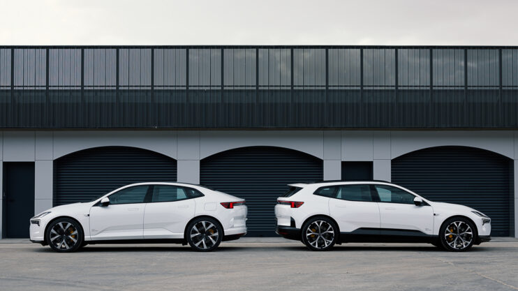 Polestar 4 SUV