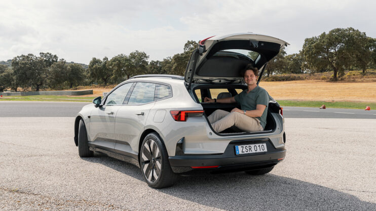 Polestar 4 SUV