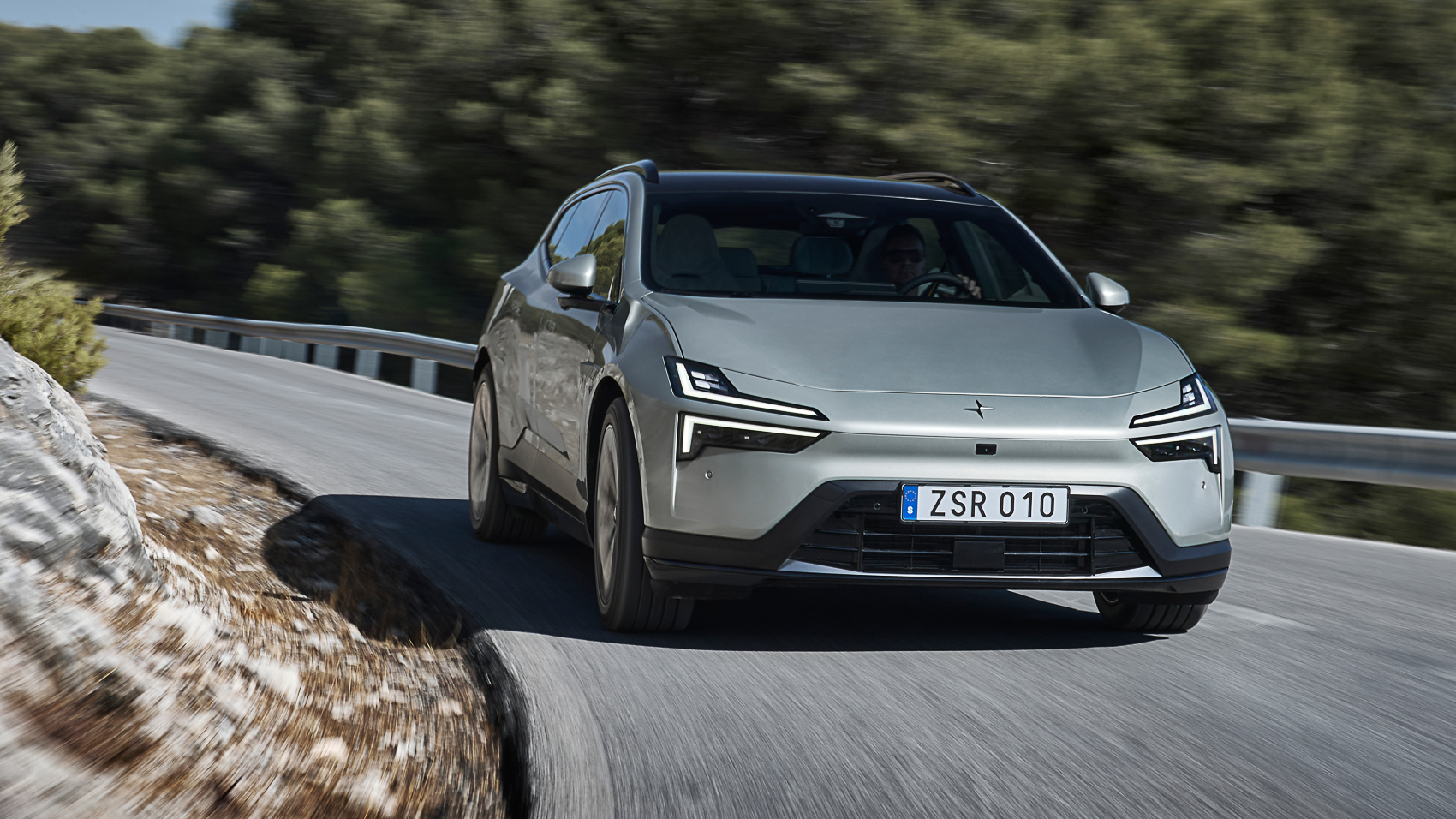 Polestar 4 SUV