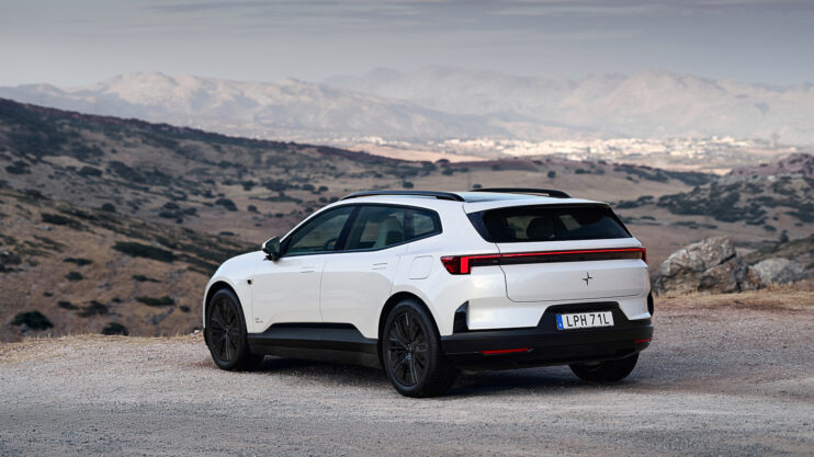 Polestar 4 SUV