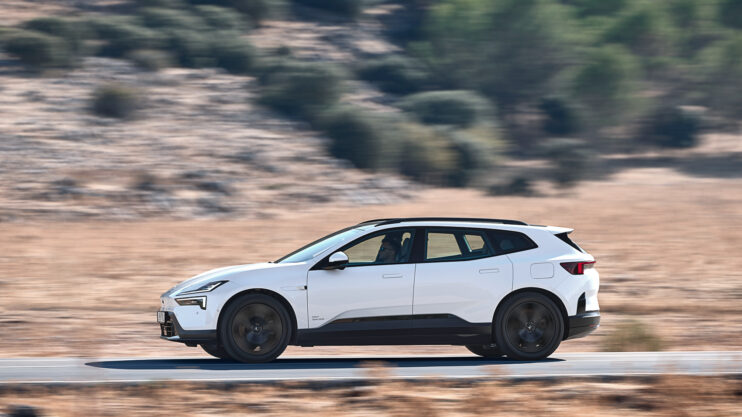 Polestar 4 SUV