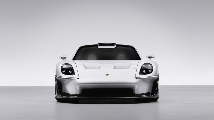Porsche mission s