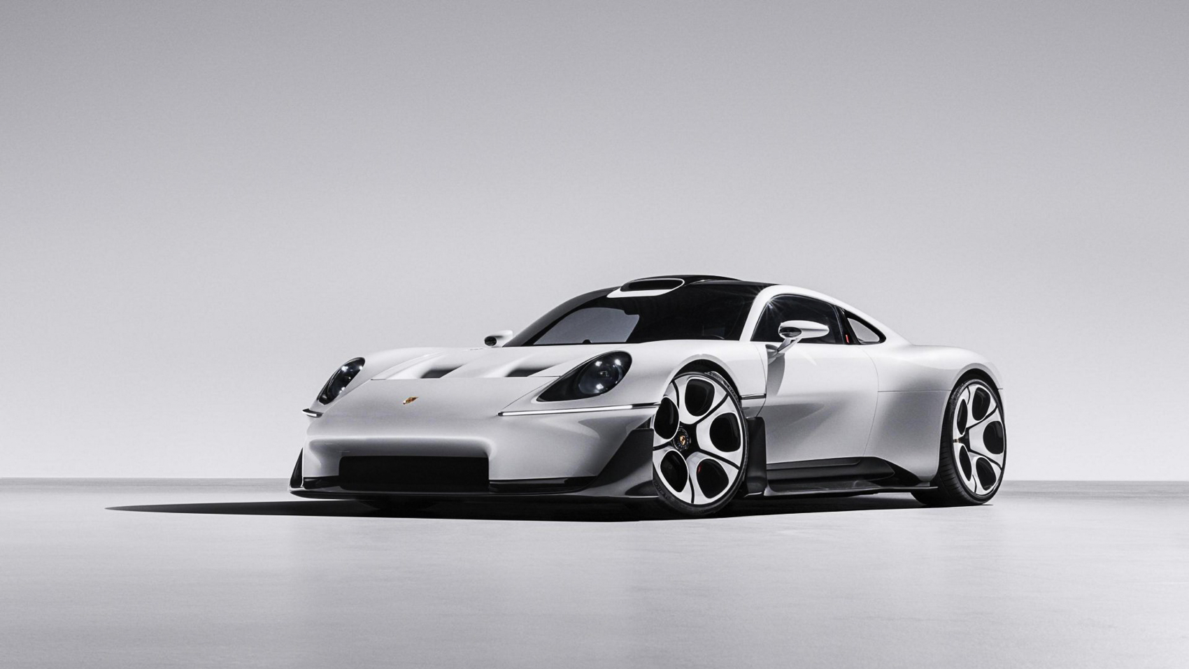 Porsche Mission S
