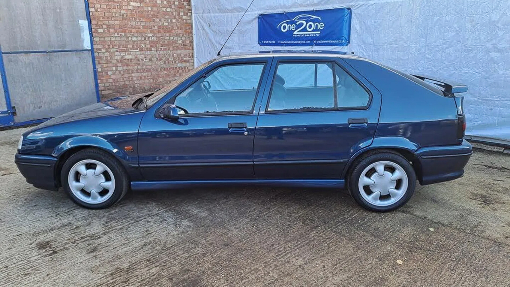 Renault 19
